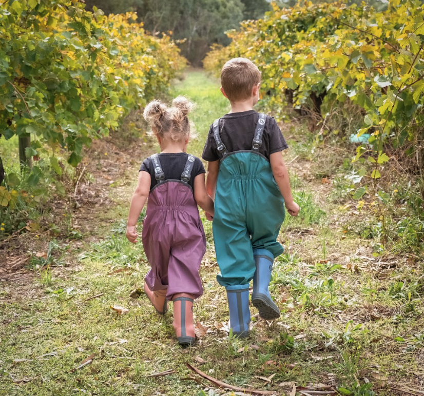 Wet Weather Wear & Gumboots