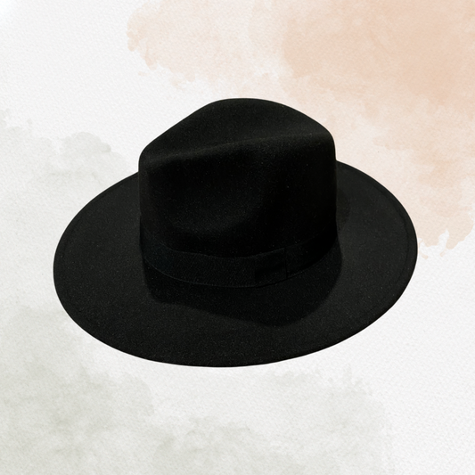 Kate Hat - Black