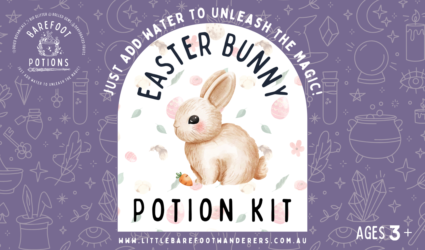 Easter Bunny Potion Kit