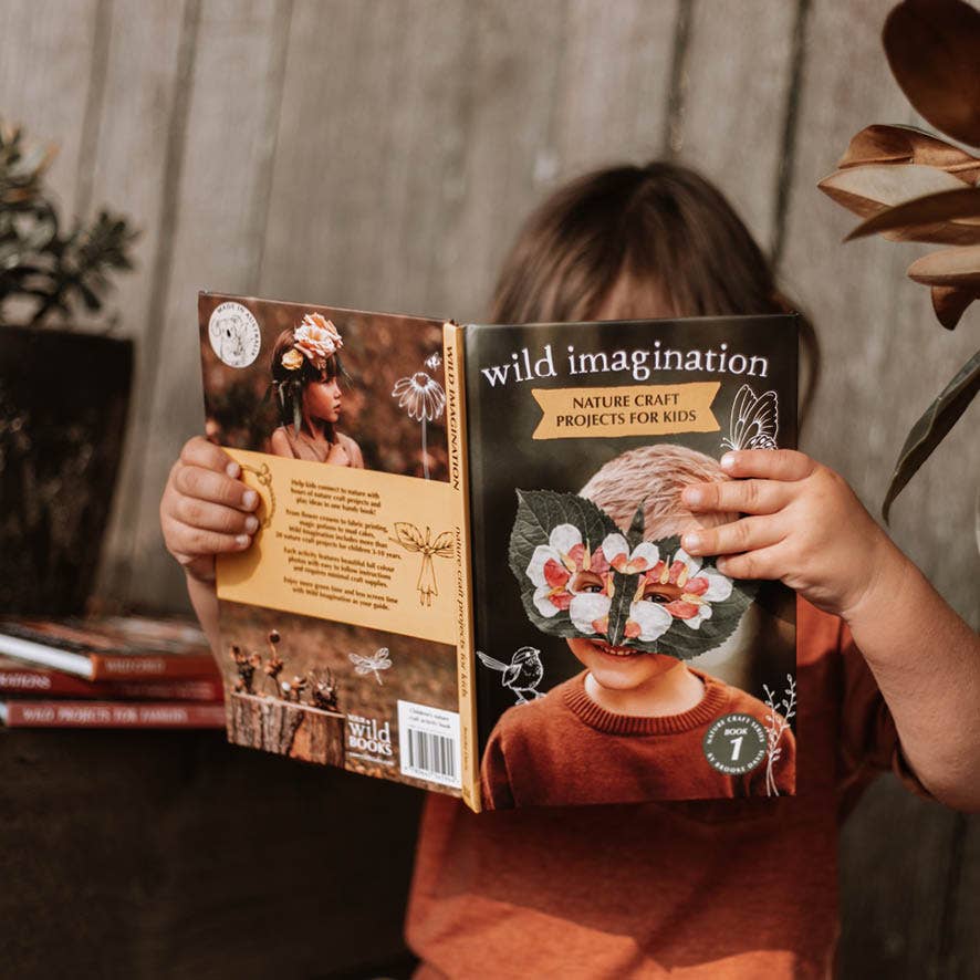 Wild Imagination Book