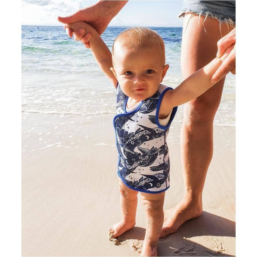 Ocean Infant Wetsuit Vest