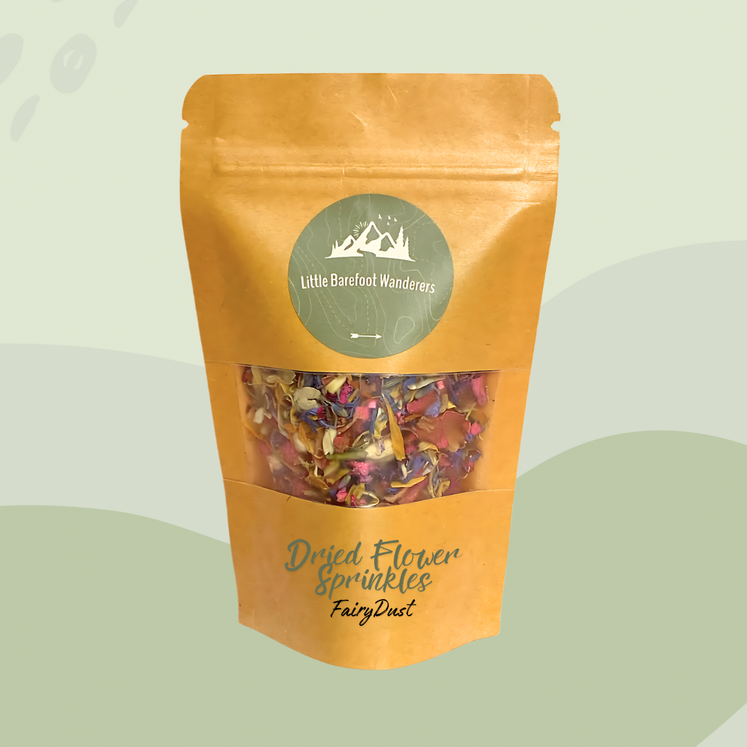 Dried Flower Sprinkles