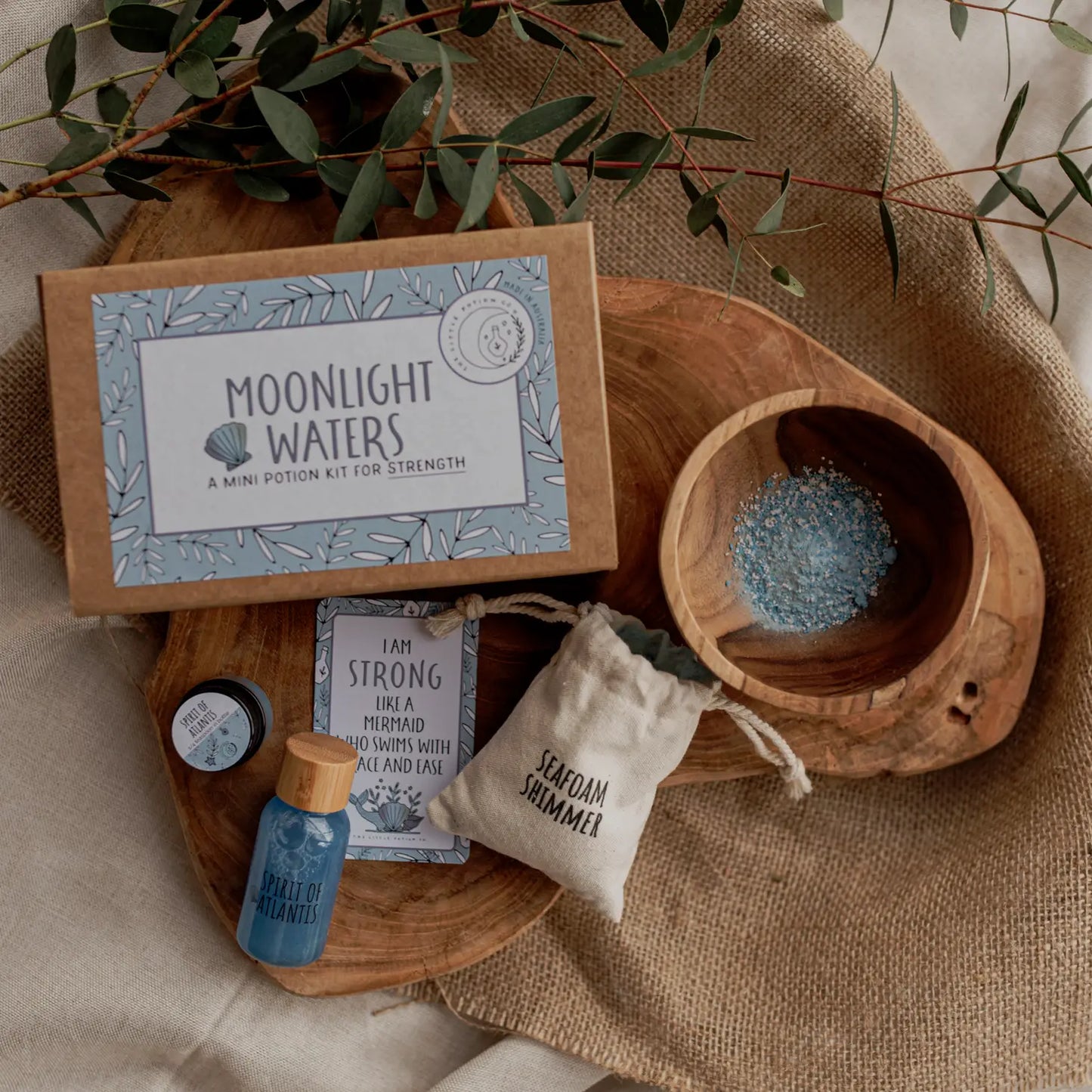 Moonlight Waters Mini Kit