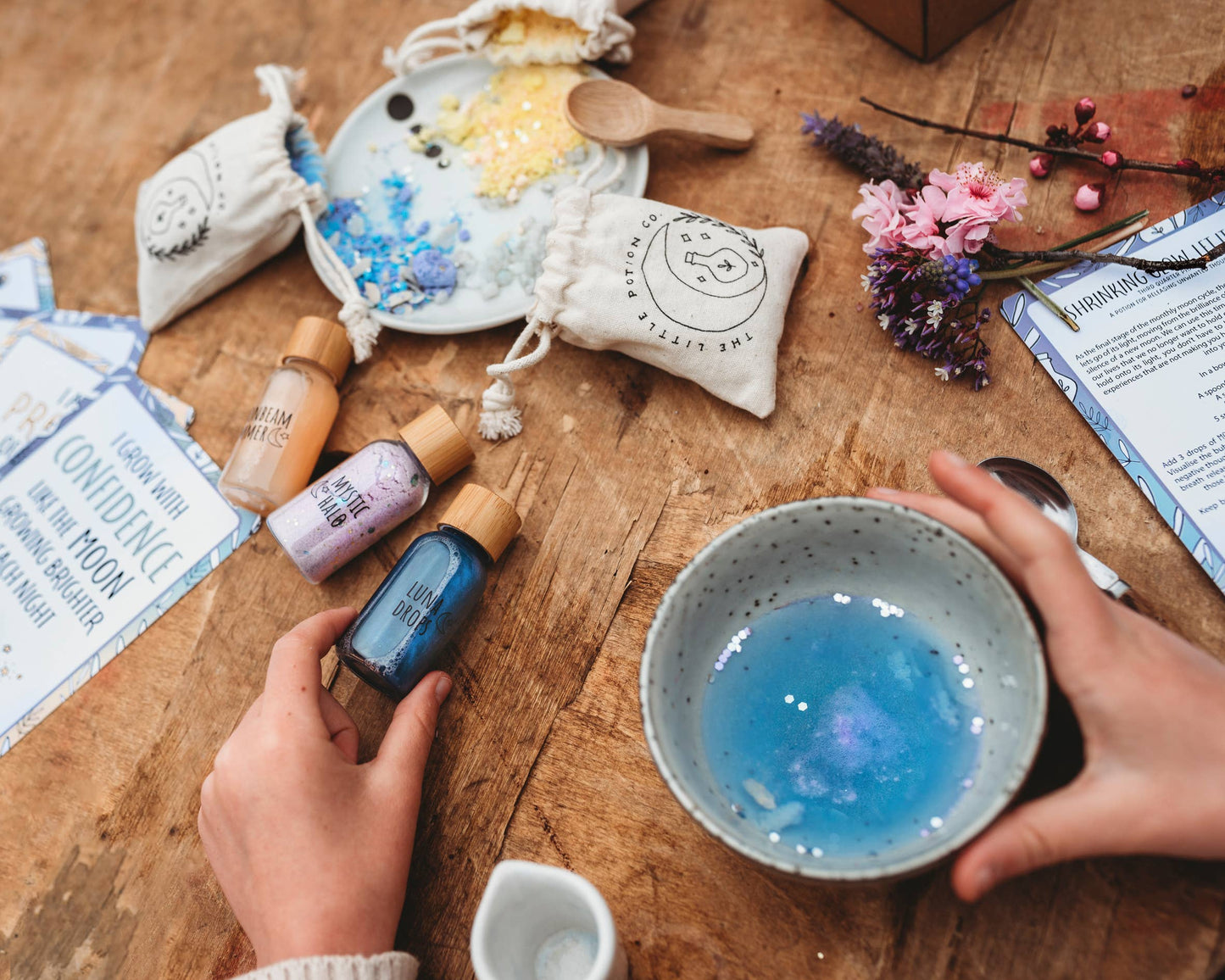 Moon Magic Mindful Magic - Potion kit