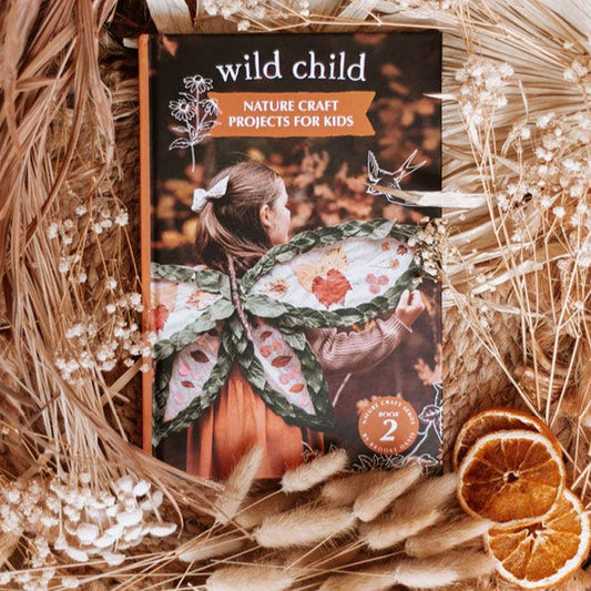 Wild Child Book