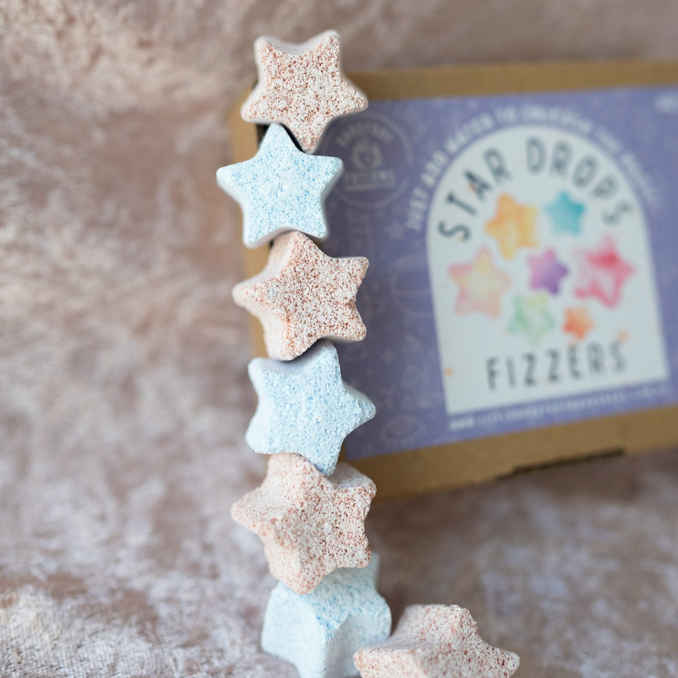 Star Drop Fizzers