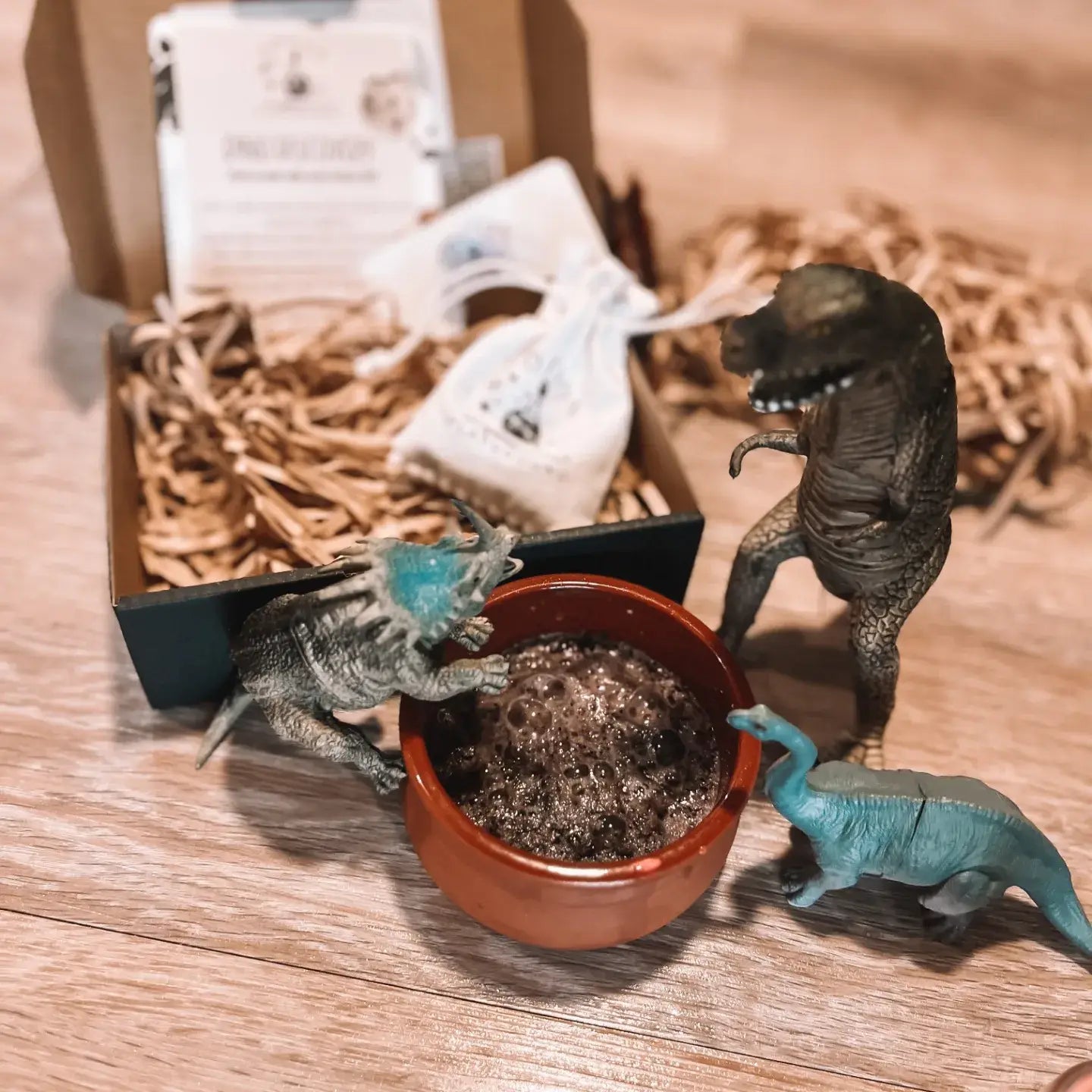 Dino Discovery Potion kit