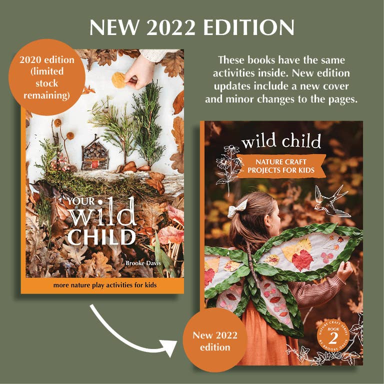 Wild Child Book