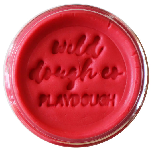 Wild Playdough - Rudolph Red