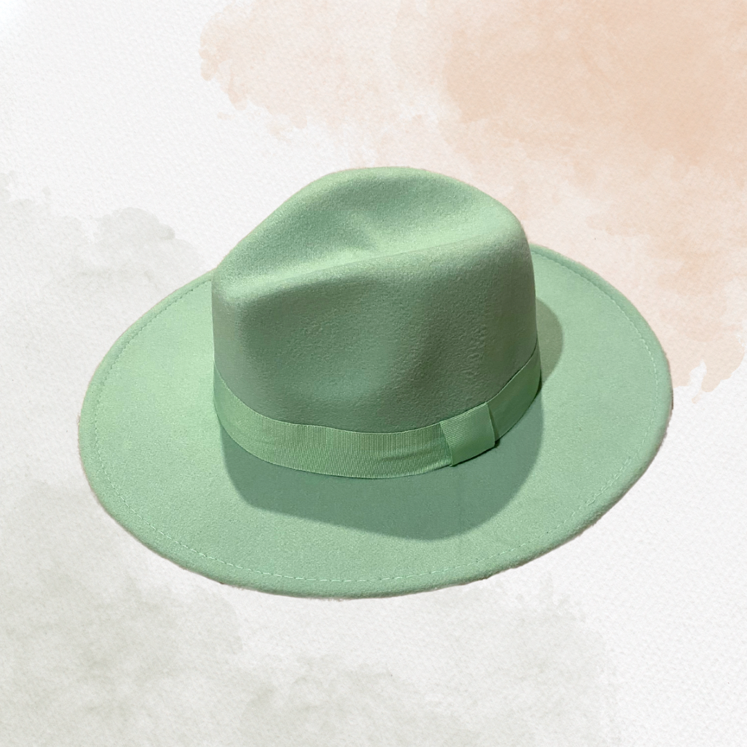 Tilly Hat - Green