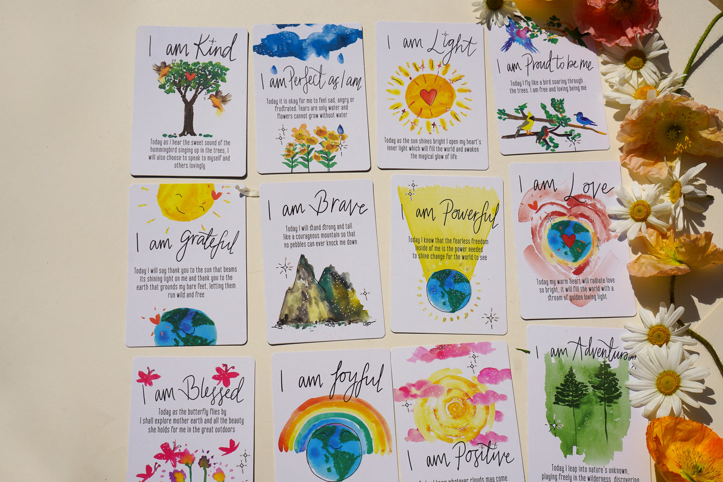 Affirmation Cards