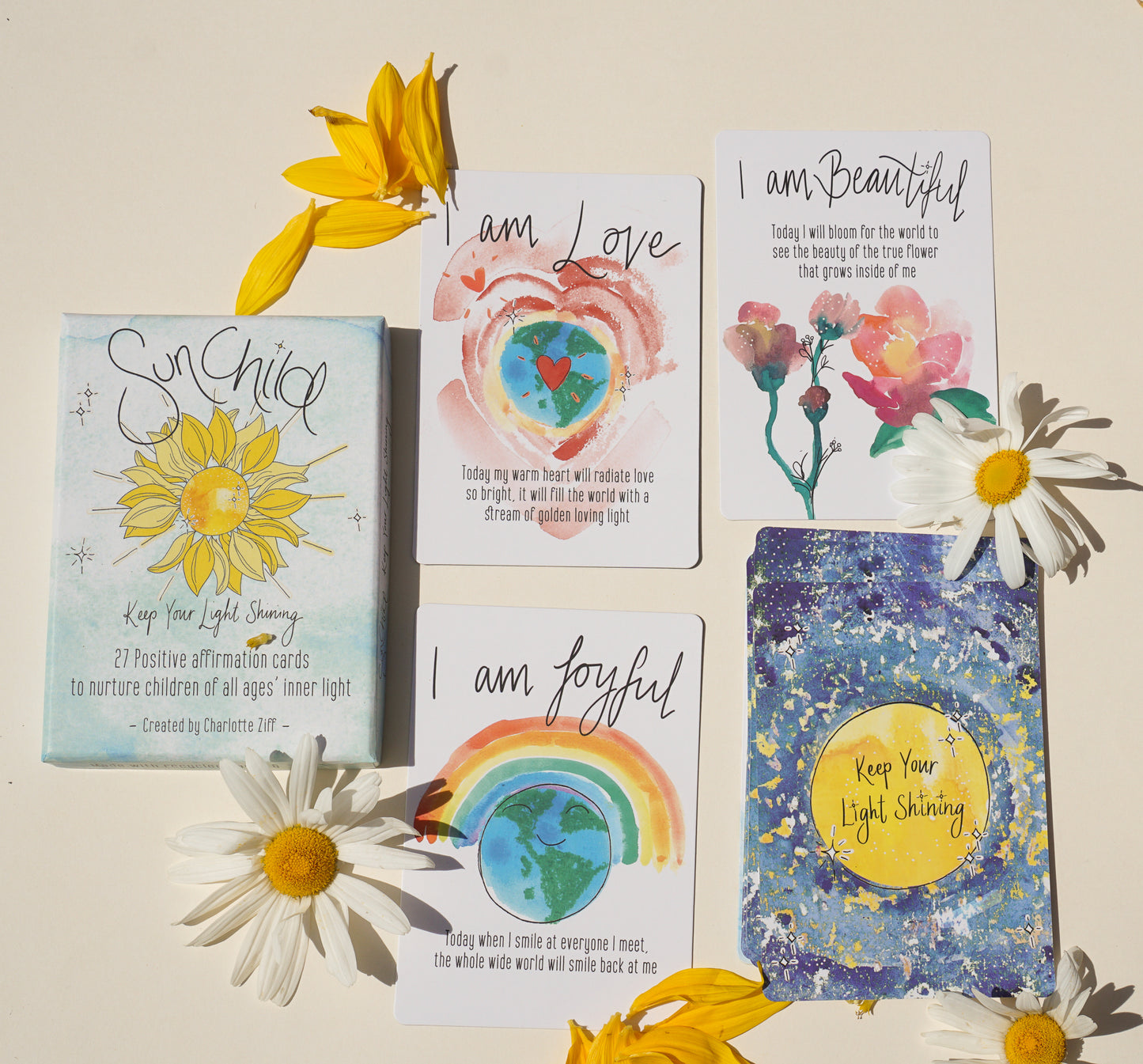 Affirmation Cards