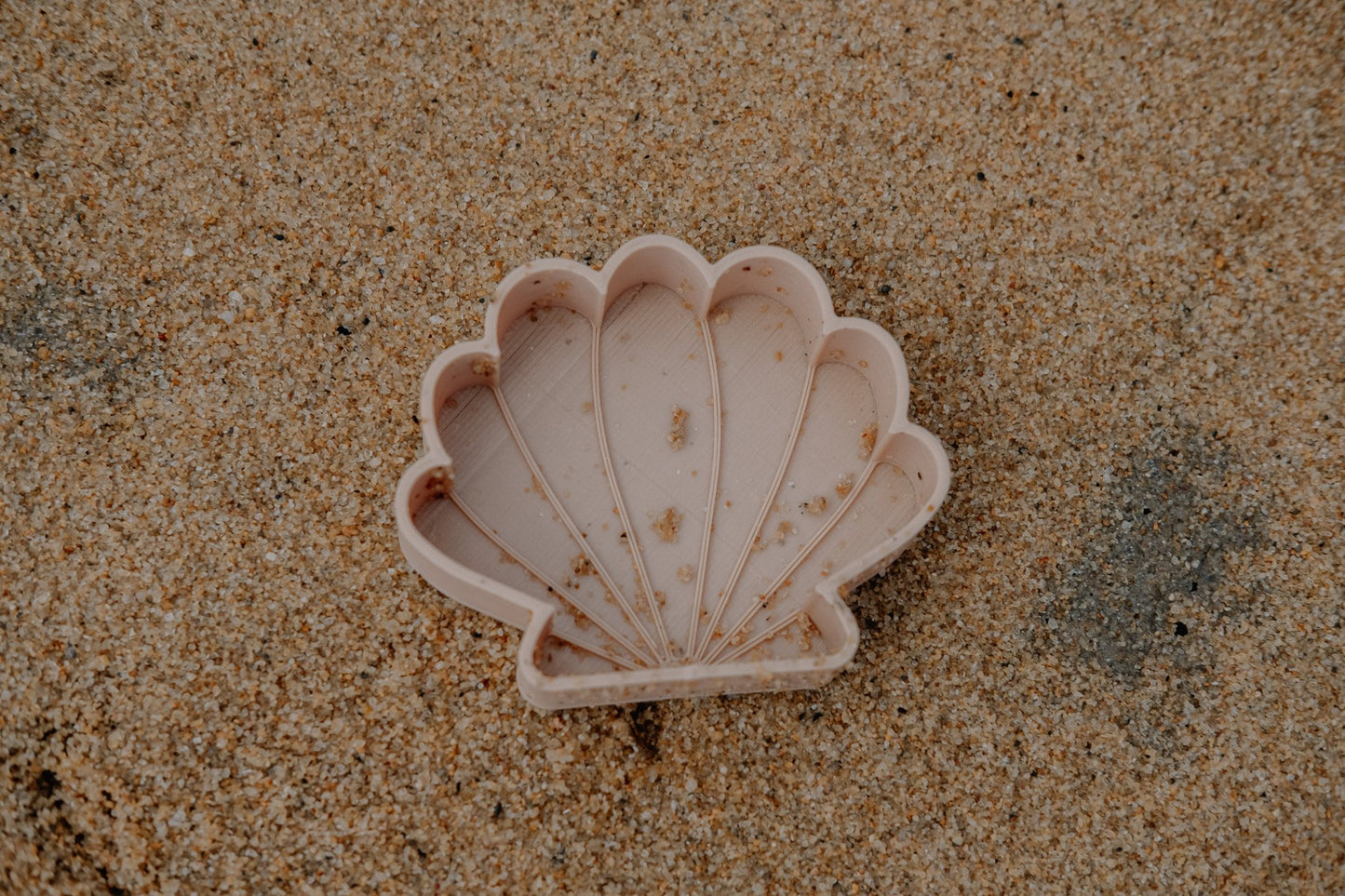 Sea Shell Eco Mould