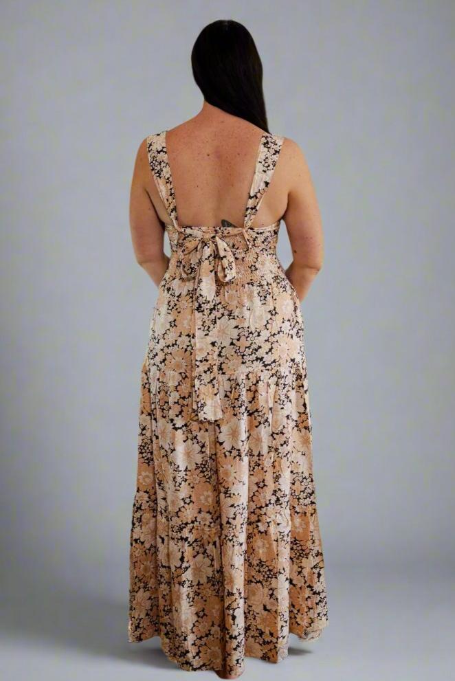 Mia Maxi Dress