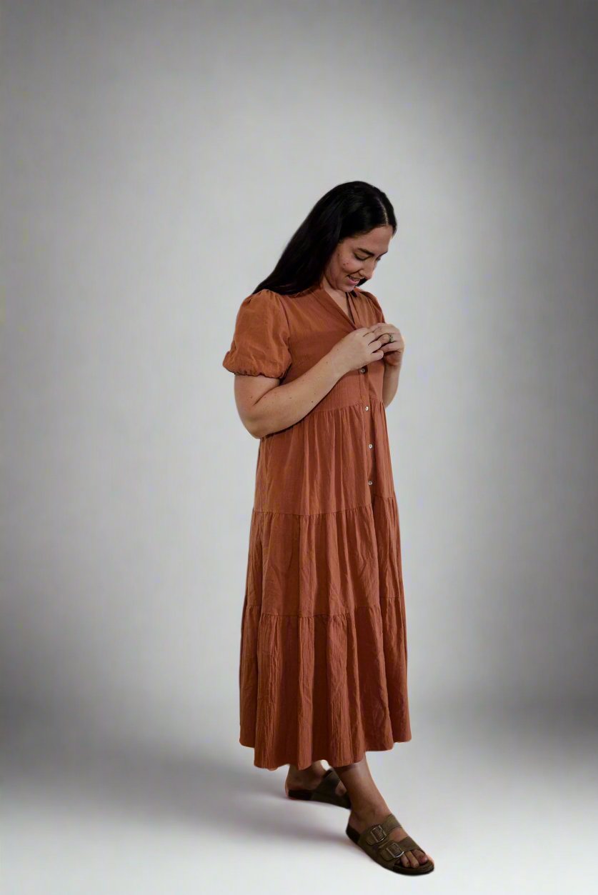 Ella Maxi Dress