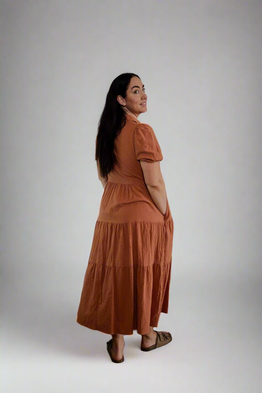 Ella Maxi Dress