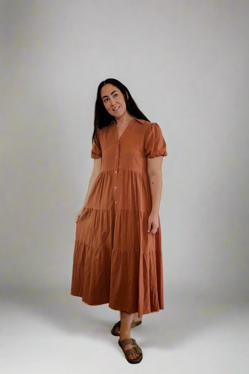 Ella Maxi Dress