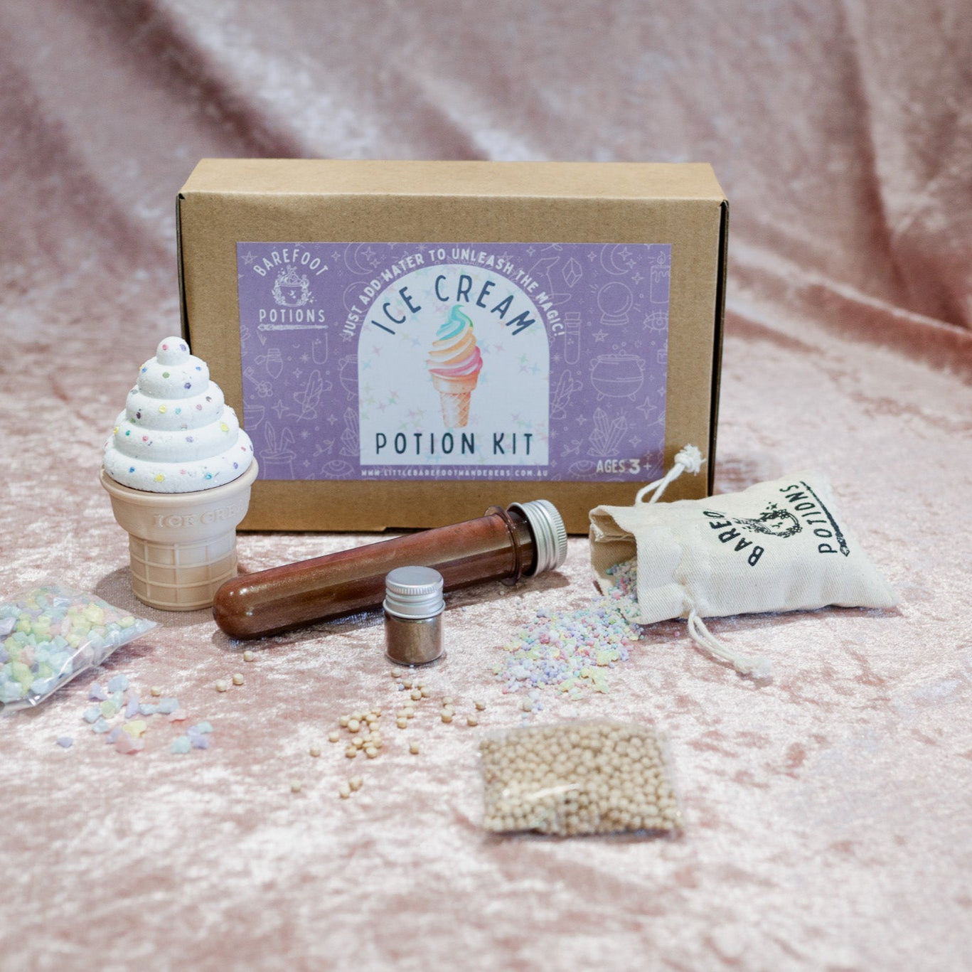 Ice Cream Potion Kit