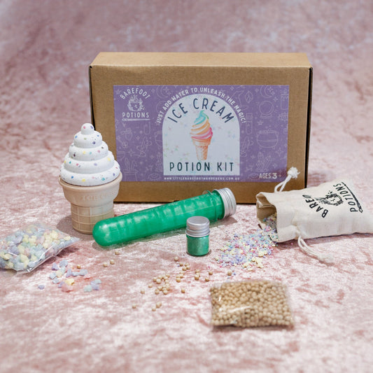 Ice Cream Potion Kit