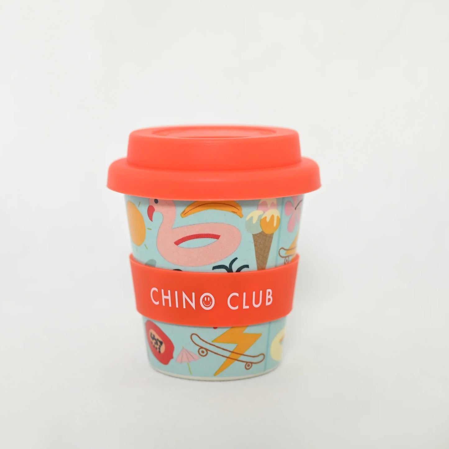 Summer Vibes Baby Chino Cup