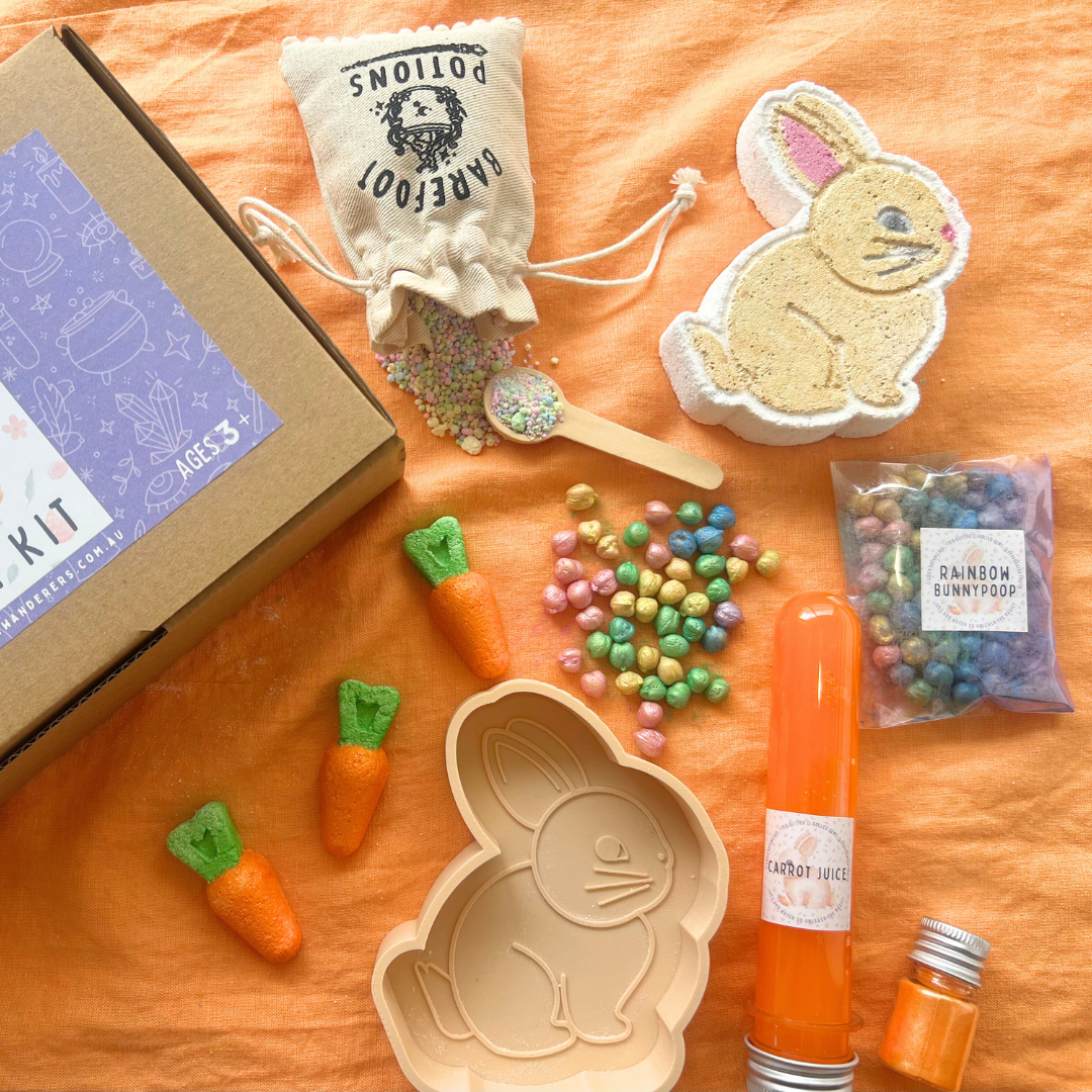 Easter Bunny Potion Kit