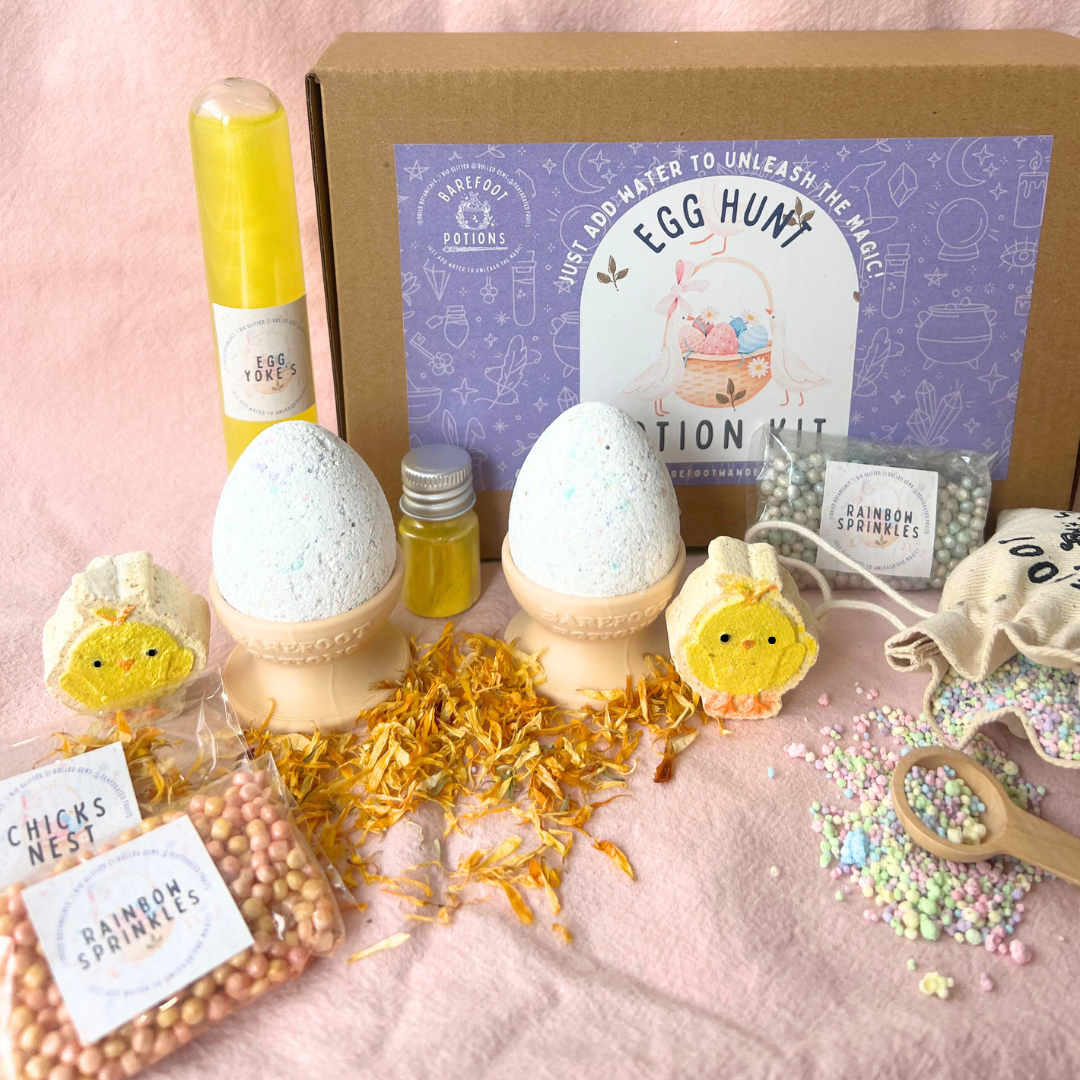 Egg Hunt Potion Kit