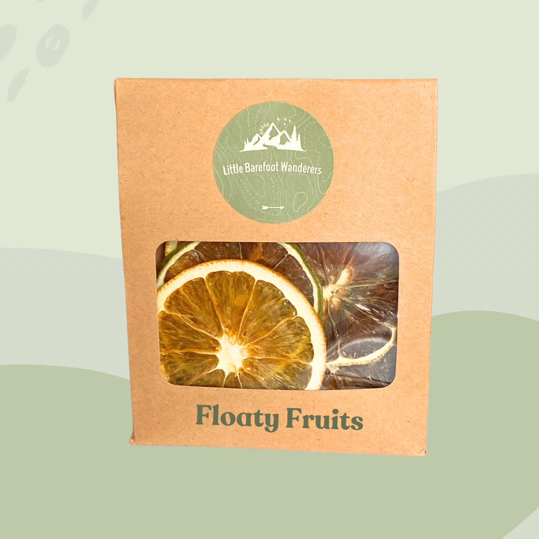 Floaty Fruits