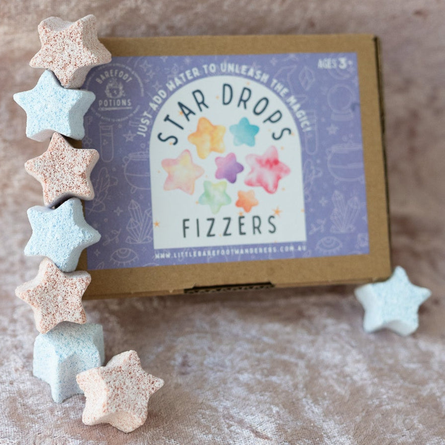 Star Drop Fizzers