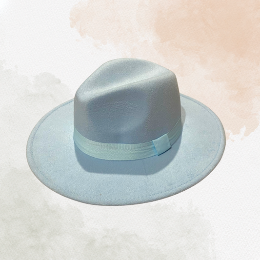 Tiffany Hat - Blue