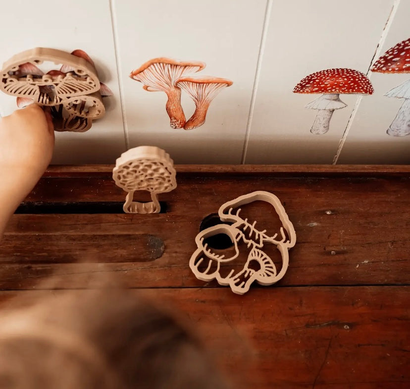 Mushroom Eco Cutters
