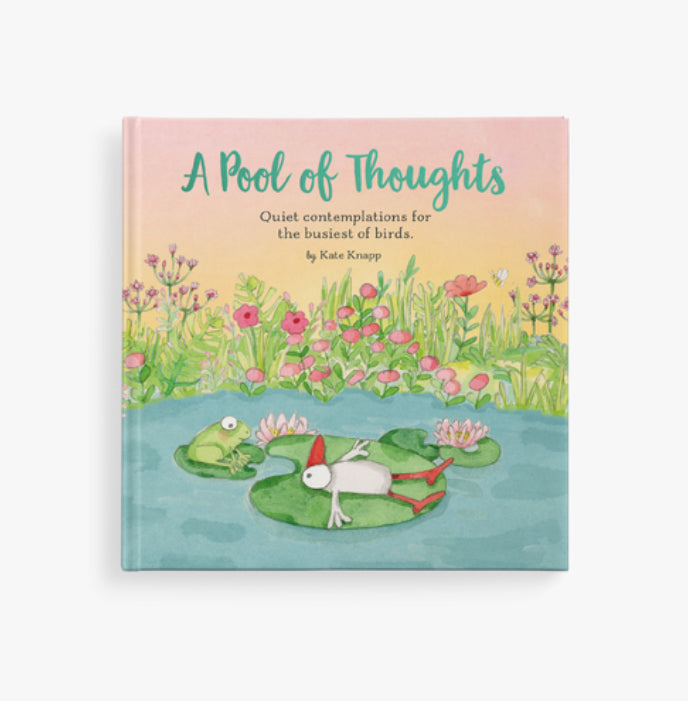 Twigseeds Inspirational Book - A Pool of Thoughts