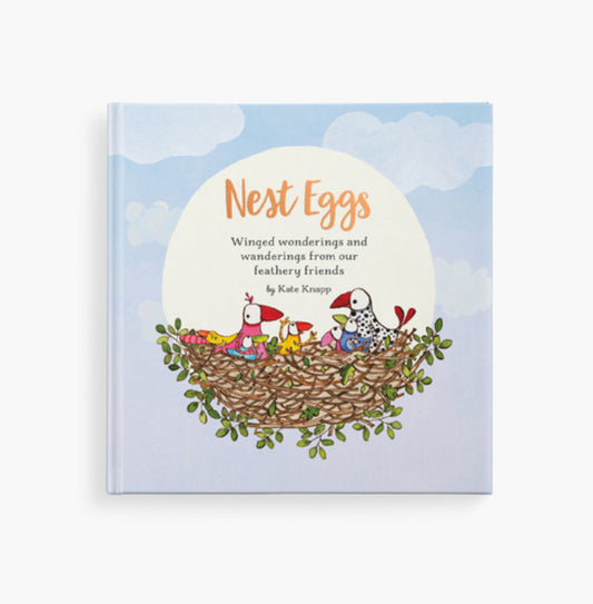 Twigseeds Inspirational Book - Nest Eggs