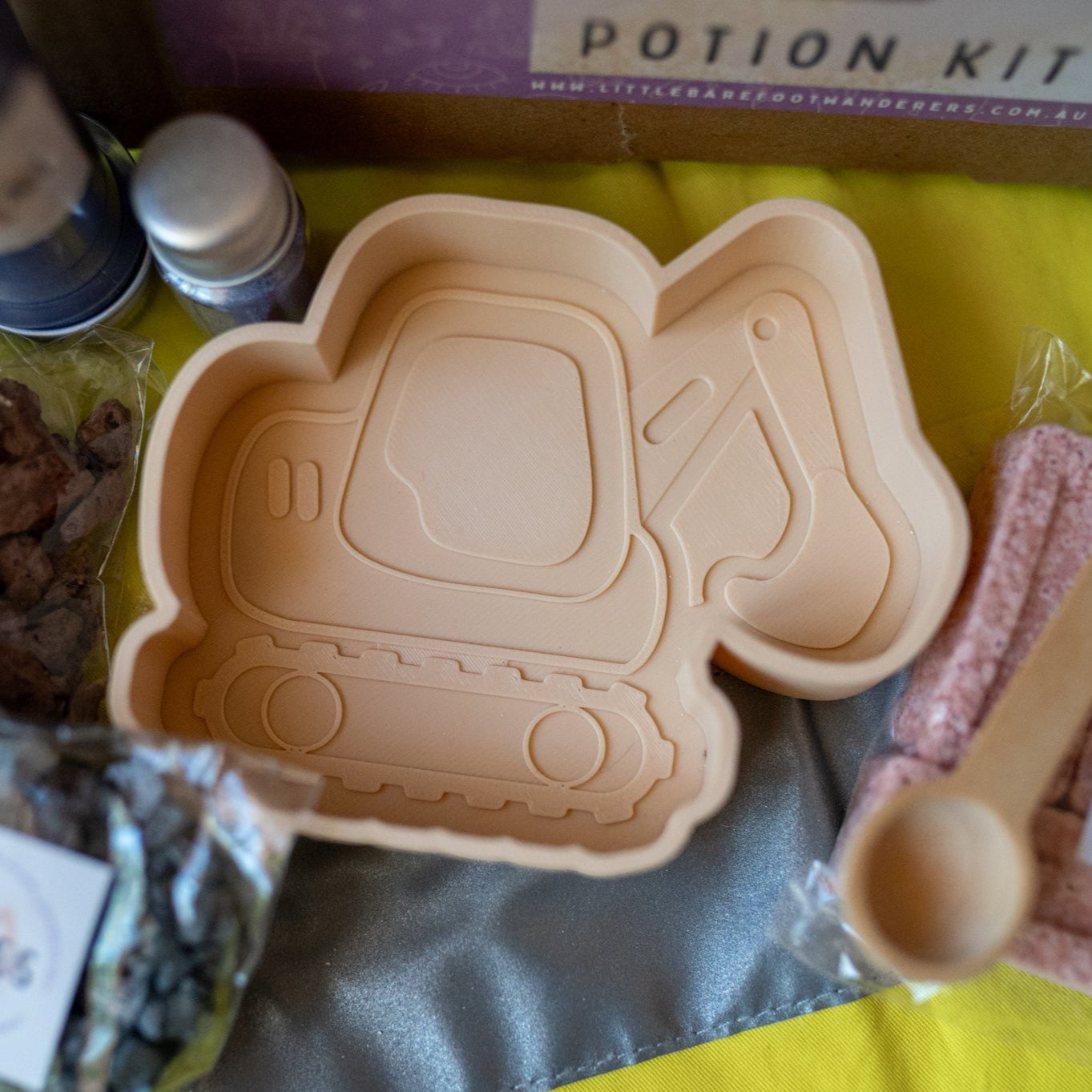 Construction Potion Kit