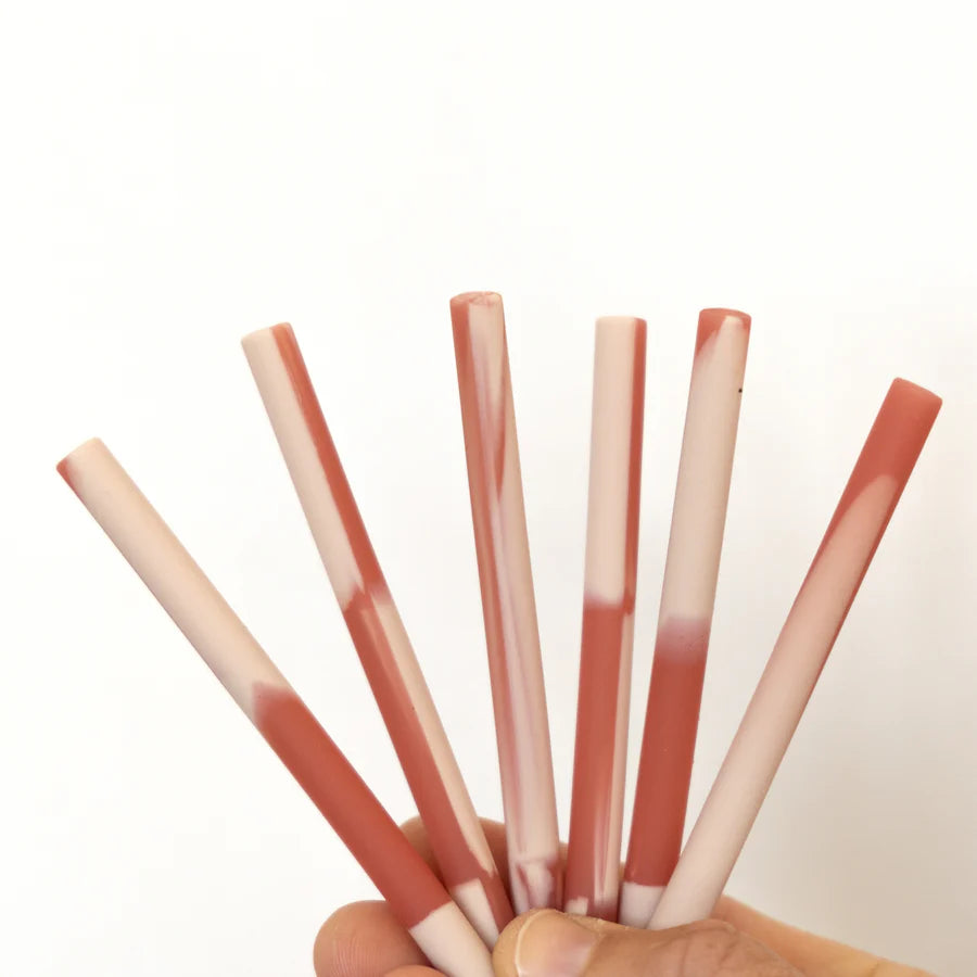 Chino Club straws - no stopper