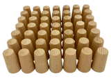 Mini Natural Cones/49pc