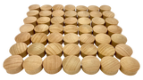 Mini Natural Convex/49pc