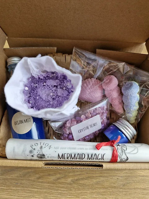 Mermaid Magic Potion Kit