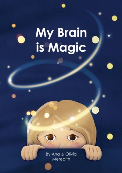 My Brain is Magic Book