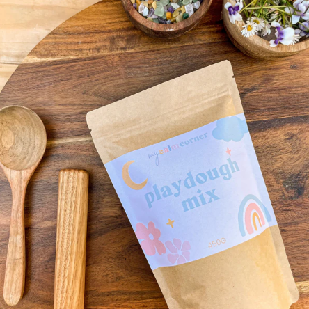 Playdough Mix - Clay