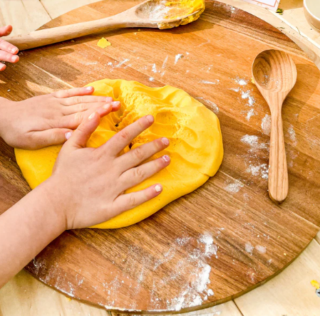 Playdough Mix - Sunflower