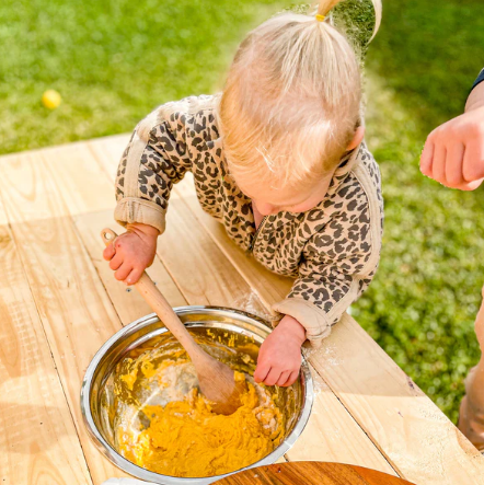 Playdough Mix - Sunflower