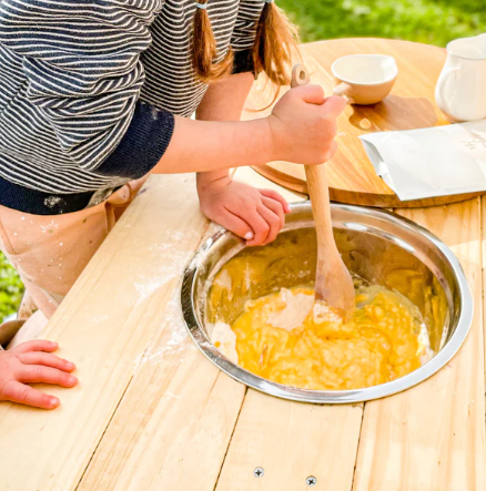 Playdough Mix - Sunflower