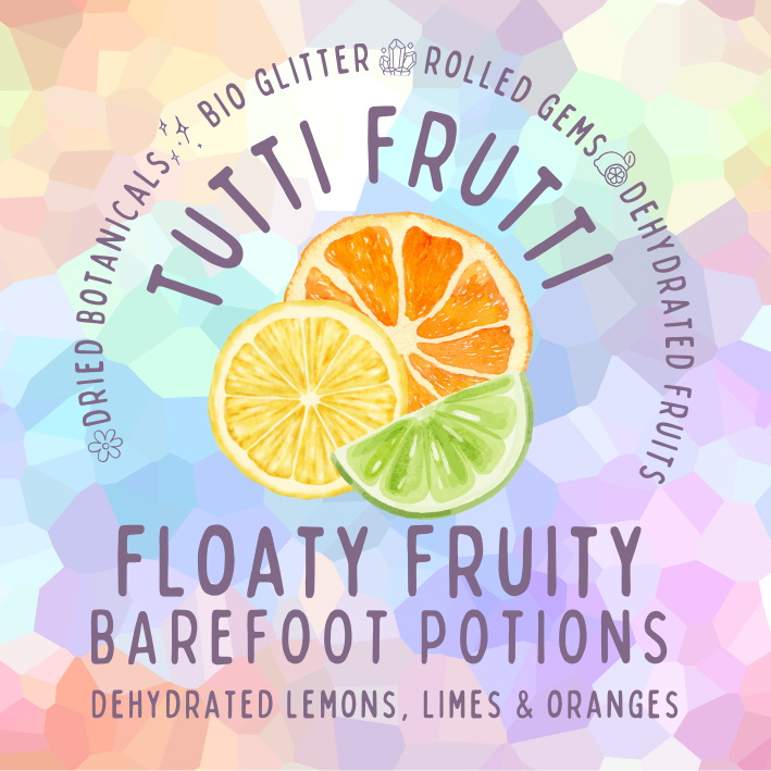 Tutti Frutti Floaty Fruity