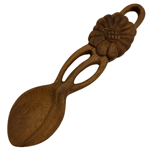 Fairy - Single Flower Teaspoon