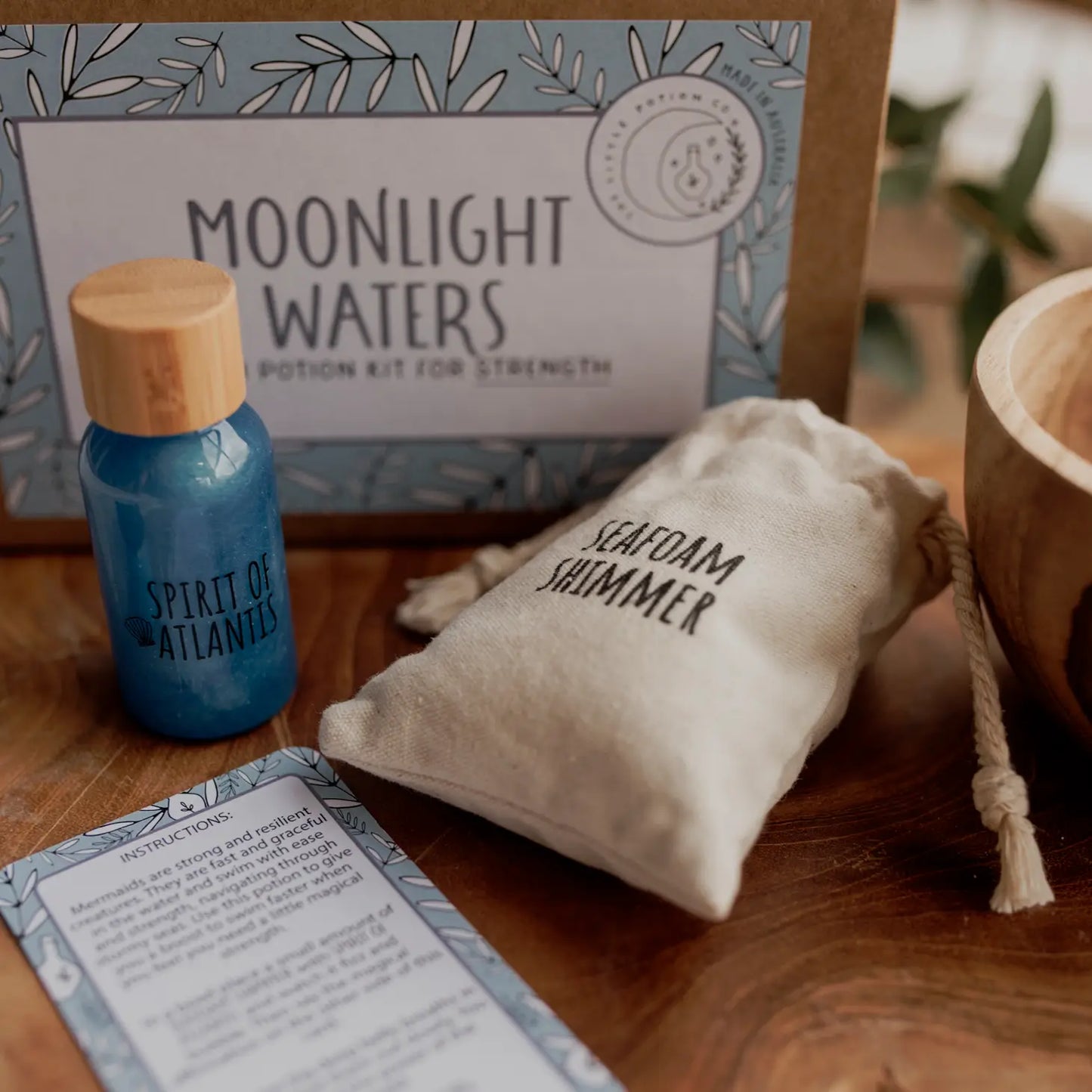 Moonlight Waters Mini Kit