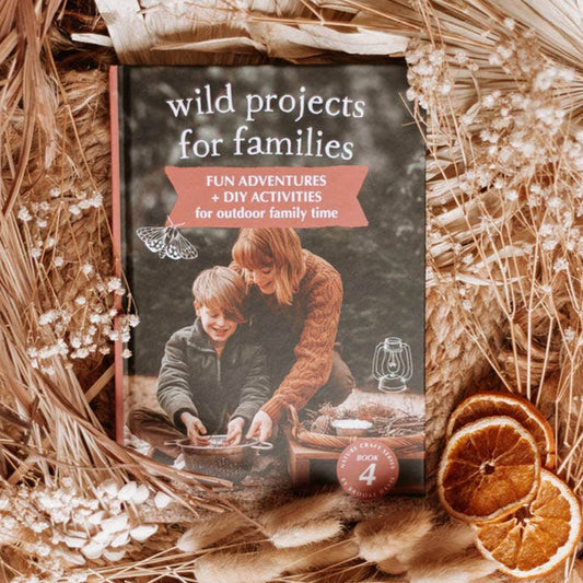 Wild Projects for Families Book