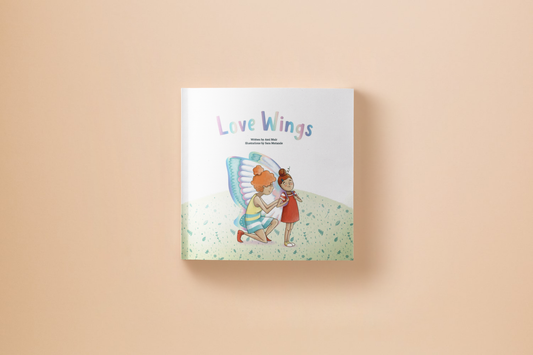 Love Wings - Hard Cover