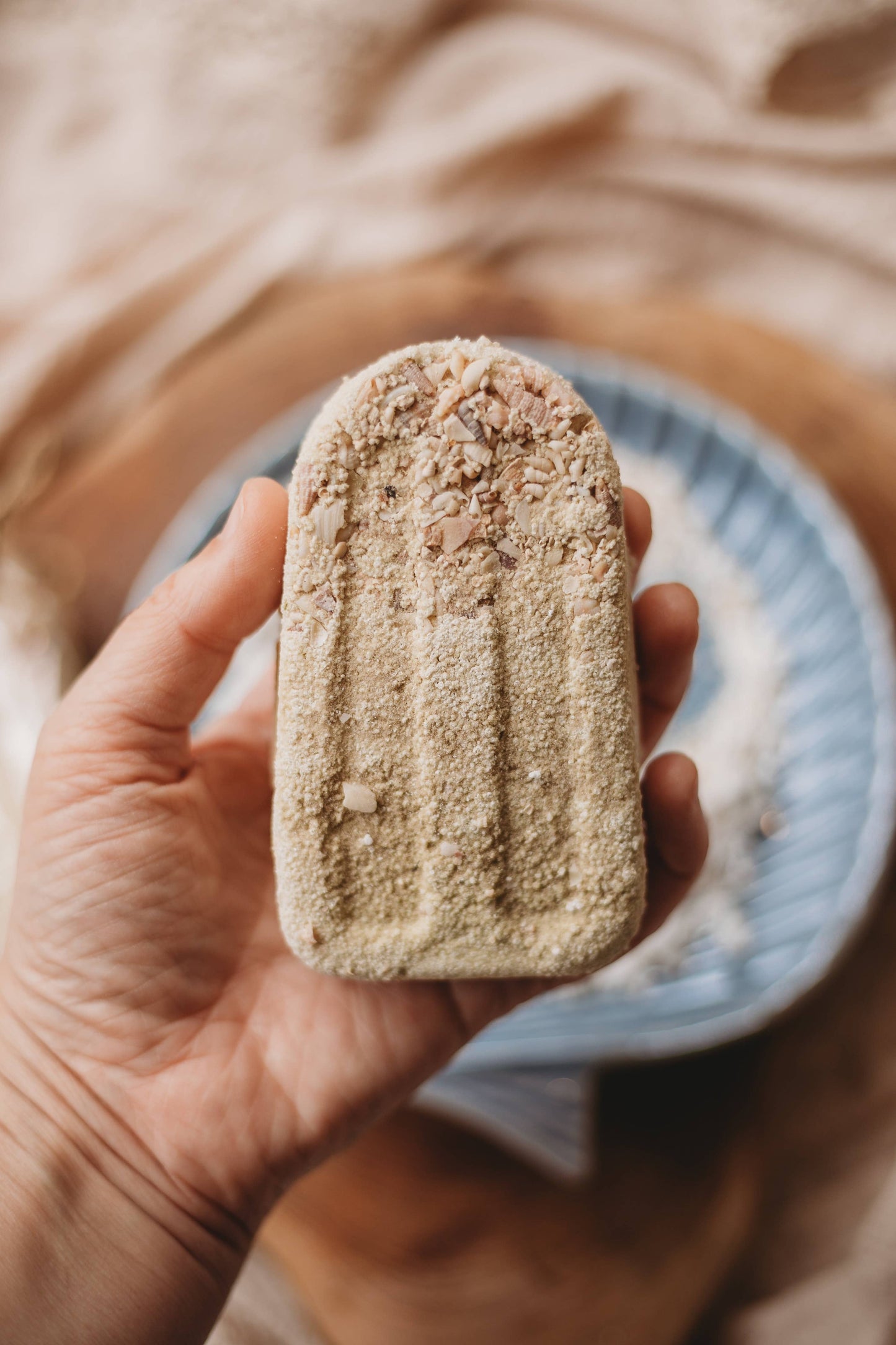 Matcha Tea Ice Block - Fizz Bomb