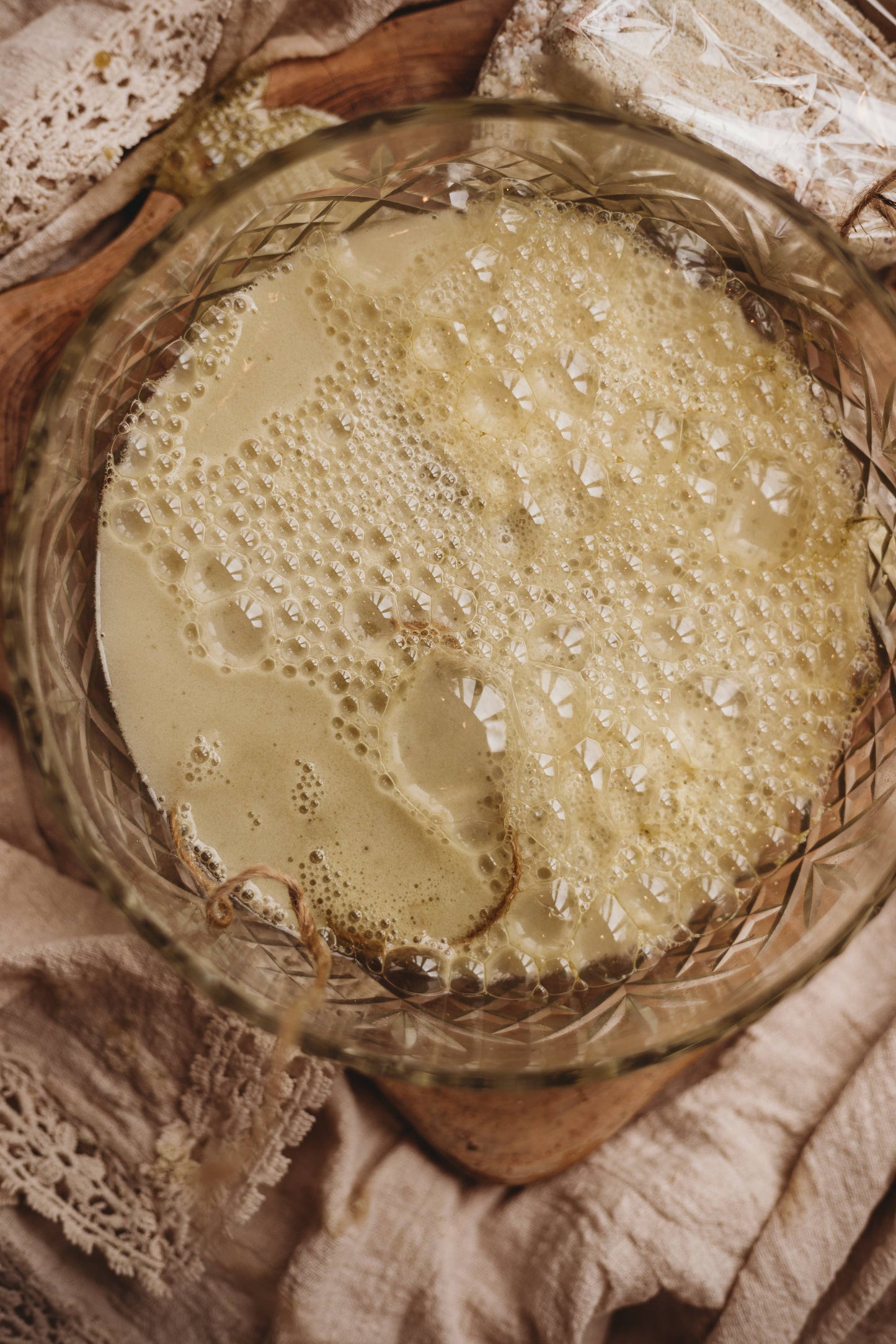 Matcha Tea Ice Block - Fizz Bomb