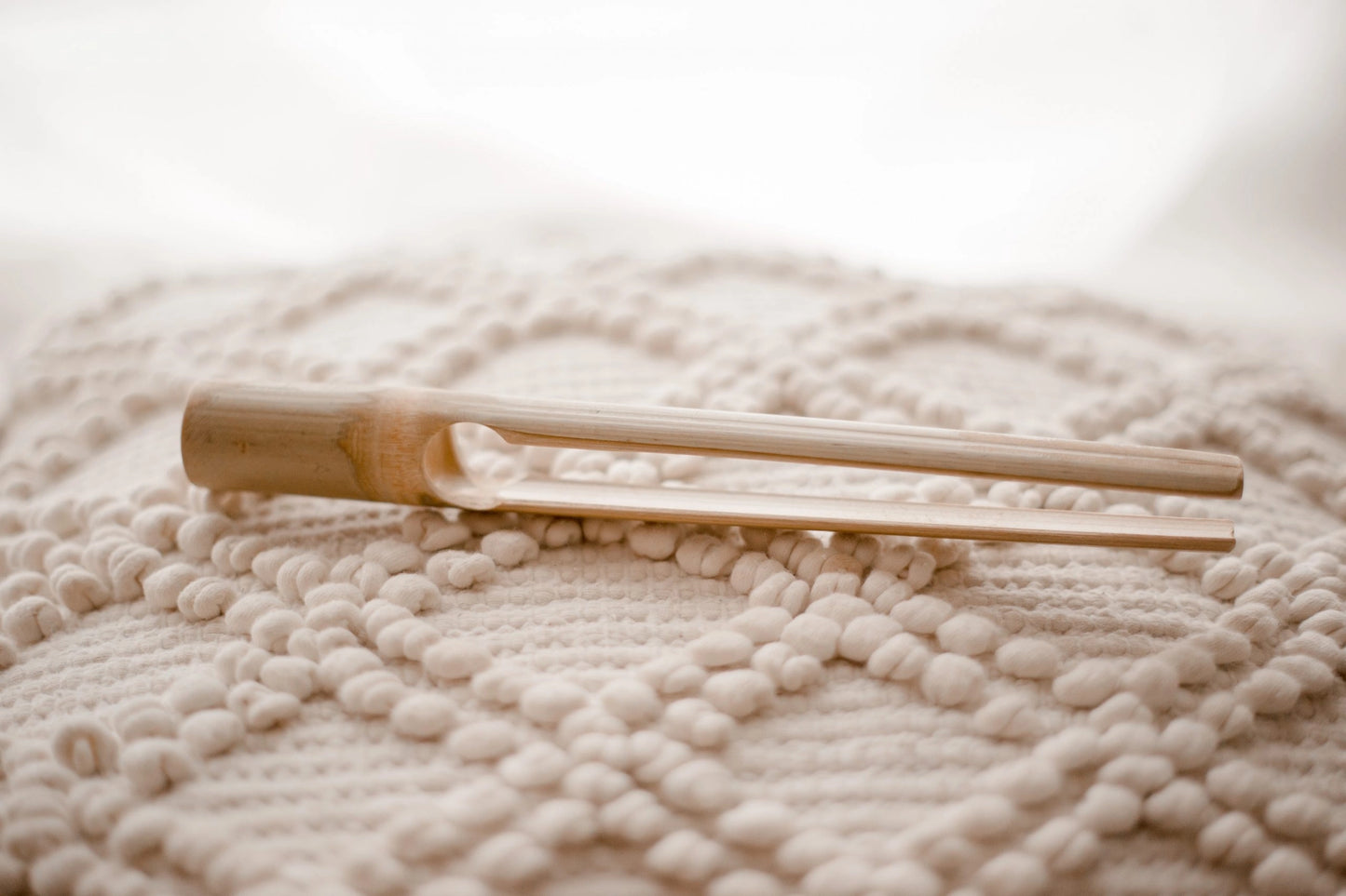 Bamboo Tongs